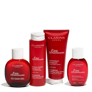 Clarins Eau Dynamisante Energizing Shower Gel 200ml